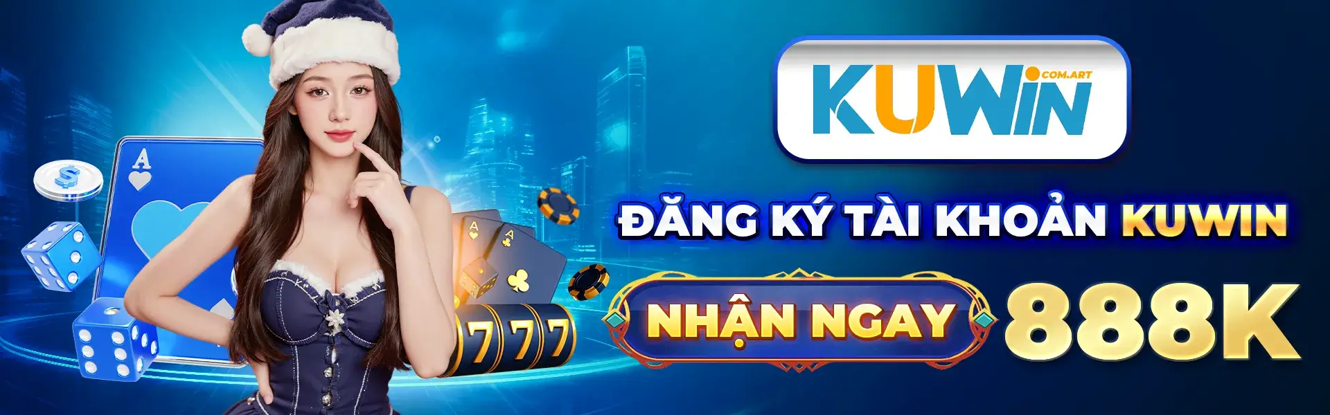 Kuwn6com khuyến mãi đăng ký tài khoản nhận 888k